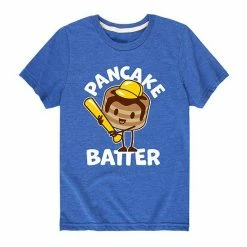 Licensed Character Boys 8-20 Pancake Batter Graphic Tee Black -Licensed Character Shop unnamed file 14126