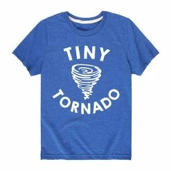 Licensed Character Boys 8-20 Tiny Tornado Tee Blue -Licensed Character Shop unnamed file 14129