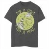Licensed Character Boys 8-20 Cartoon Network Ed Edd N Eddy Dig A Hole Graphic Tee -Licensed Character Shop unnamed file 14138
