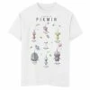 Licensed Character Boys 8-20 Nintendo Pikmin A Guide To Pikmin Graphic Tee Kelly