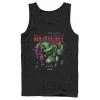 Licensed Character Men's Disney The Nightmare Before Christmas Oogie Roll The Dice Tank -Licensed Character Shop unnamed file 14151