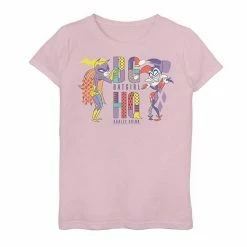 Licensed Character Girls 7-16 DC Comics Super Hero Girls Batgirl And Harley Quinn Graphic Tee Tahi Blue 6 Licensed Character Girls 7-16 DC Comics Super Hero Girls Batgirl And Harley Quinn Graphic Tee Tahi Blue -Licensed Character Shop unnamed file 14156