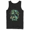 Licensed Character Mens Disney Villains Skull Mashup Tank -Licensed Character Shop unnamed file 14173