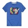Licensed Character Boys 8-20 MTV Tie Dye Logo Tee White -Licensed Character Shop unnamed file 14177