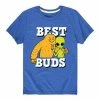 Licensed Character Boys 8-20 Best Buds Alien Big Foot Graphic Tee -Licensed Character Shop unnamed file 14183