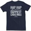 Licensed Character Men's National Lampoon's Christmas Vacation Happiest Christmas Tee -Licensed Character Shop unnamed file 1420