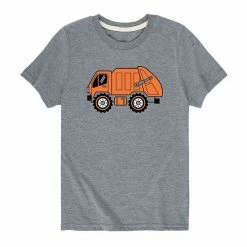 Licensed Character Boys 8-20 Garbage Truck Tee Green -Licensed Character Shop unnamed file 14212