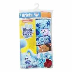 Licensed Character Toddler Boy Blues Clues 7-Pack Print Briefs -Licensed Character Shop unnamed file 1423
