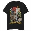 Licensed Character Boys 8-20 Looney Tunes Group Shot Character Stack Graphic Tee -Licensed Character Shop unnamed file 14234