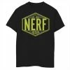 Licensed Character Boys 8-20 Nerf Nation Est 1969 Neon Badge Graphic Tee -Licensed Character Shop unnamed file 14239