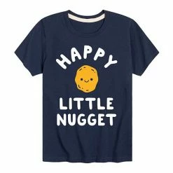 Licensed Character Boys 8-20 Happy Little Nugget Tee Red