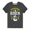 Licensed Character Boys 8-20 Forever Rock Grahic Tee Black -Licensed Character Shop unnamed file 14286