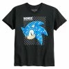 Licensed Character Boys 8-20 Sonic The Hedgehog Graphic Tee -Licensed Character Shop unnamed file 1432