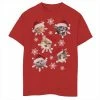 Licensed Character Boys 8-20 Fifth Sun Katmas Christmas Graphic Tee -Licensed Character Shop unnamed file 14352