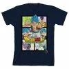 Licensed Character Boys 8-20 Dragon Ball Super Graphic Tee -Licensed Character Shop unnamed file 14369