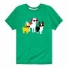 Licensed Character Boys 8-20 Dog With Sunglasses Tee -Licensed Character Shop unnamed file 14394