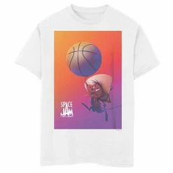 Licensed Character Boys 8-20 Space Jam 2 Speedy Gonzales Poster Tee