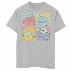 Licensed Character Boys 8-20 Star Wars The Mandalorian The Child Aka Baby Yoda Box Up Graphic Tee