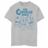 Licensed Character Boys 8-20 The Cuphead Show The Plucky Three Tee -Licensed Character Shop unnamed file 14444