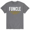 Licensed Character Men's Funcle Definition Tee Grey 2 -Licensed Character Shop unnamed file 1447