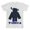 Licensed Character Boys 8-20 Minecraft Violet Warden Graphic Tee -Licensed Character Shop unnamed file 14478