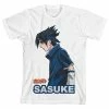 Licensed Character Boys 8-20 Naruto Classic Sasuke Graphic Tee -Licensed Character Shop unnamed file 14480
