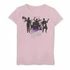 Licensed Character Girls 7-16 Julie And The Phantoms Group Shot Logo Silhouette Graphic Tee 2 Licensed Character Girls 7-16 Julie And The Phantoms Group Shot Logo Silhouette Graphic Tee -Licensed Character Shop unnamed file 14530