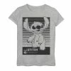 Licensed Character Disney's Lilo & Stitch Girls 7-16 Experiment 626 Poster Graphic Tee 1 Licensed Character Disney's Lilo & Stitch Girls 7-16 Experiment 626 Poster Graphic Tee -Licensed Character Shop unnamed file 14532