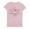 Licensed Character Girls 7-16 Gremlins Gizmo Dangerously Cute Faux Stitched Graphic Tee -Licensed Character Shop unnamed file 14553