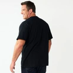 Licensed Character Big & Tall Star Wars Darth Vader Graphic Tee -Licensed Character Shop unnamed file 1456