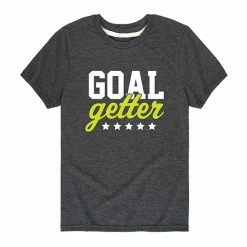 Licensed Character Boys 8-20 Soccer Goal Getter Graphic Tee