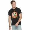 Licensed Character Men's Looney Toons That's All Folks Tee -Licensed Character Shop unnamed file 1460