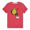 Licensed Character Boys 8-20 Avacado Bowling Tee Grey -Licensed Character Shop unnamed file 14603