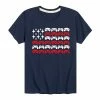 Licensed Character Boys 8-20 Game Controller USA Flag Graphic Tee -Licensed Character Shop unnamed file 14618