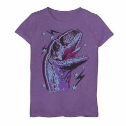 Licensed Character Girls 7-16 Dinosaur In A Daze Graphic Tee