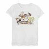Licensed Character Girls 7-16 The Loud House Group Logo Tee -Licensed Character Shop unnamed file 14660