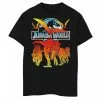 Licensed Character Boys 8-20 Jurassic World Gradient Dinosaur Chase Graphic Tee 1 Licensed Character Boys 8-20 Jurassic World Gradient Dinosaur Chase Graphic Tee -Licensed Character Shop unnamed file 14690