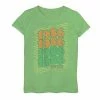 Licensed Character Girls 7-16 Stranger Things 1986 Hawkins High School Graphic Tee -Licensed Character Shop unnamed file 14692