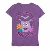 Licensed Character Girls 7-16 Dora The Explorer Backpack Delicious Tee -Licensed Character Shop unnamed file 14696