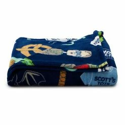 Licensed Character The Office 46" X 60" Throw Blanket