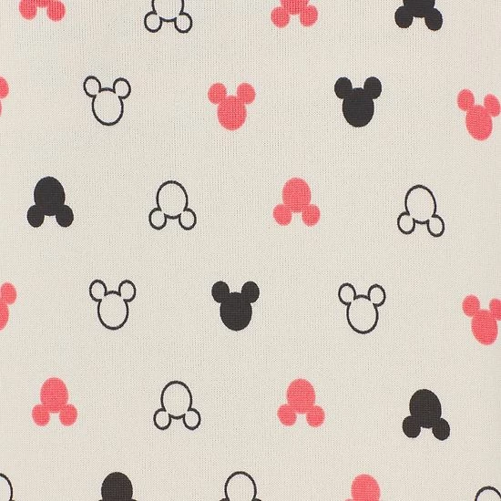 Licensed Character Plus Size Disney’s Mickey Mouse Long Sleeve Pajama Top & Banded Bottom Pajama Pants Set 5 Licensed Character Plus Size Disney’s Mickey Mouse Long Sleeve Pajama Top & Banded Bottom Pajama Pants Set - Image 3