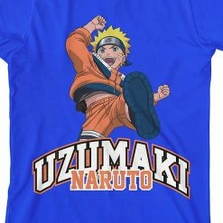 Licensed Character Boys 8-20 Naruto Classic Uzumaki Graphic Tee -Licensed Character Shop unnamed file 14713