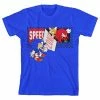 Licensed Character Boys 8-20 Sonic The Hedgehog Graphic Tee -Licensed Character Shop unnamed file 14716