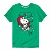 Licensed Character Boys 8-20 Peanuts Joyful Moment Graphic Tee -Licensed Character Shop unnamed file 14721