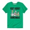 Licensed Character Boys 8-20 Very Merry Grinchmas Graphic Tee -Licensed Character Shop unnamed file 14722