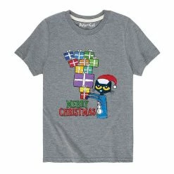 Licensed Character Boys 8-20 Pete The Cat Presents Graphic Tee
