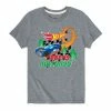 Licensed Character Boys 8-20 Hot Wheels Holiday Loop Tee -Licensed Character Shop unnamed file 14776