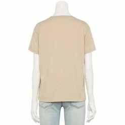 Licensed Character Disney's Minnie Mouse Juniors' Minnie Pose Graphic Tee -Licensed Character Shop unnamed file 1482