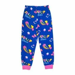 Licensed Character Girls 4-12 Jojo Siwa Pajama And Slipper Set -Licensed Character Shop unnamed file 1493