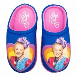 Licensed Character Girls 4-12 Jojo Siwa Pajama And Slipper Set -Licensed Character Shop unnamed file 1494